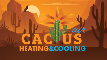 Cactus Air, LLC logo