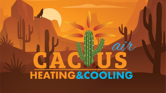 Cactus Air, LLC logo