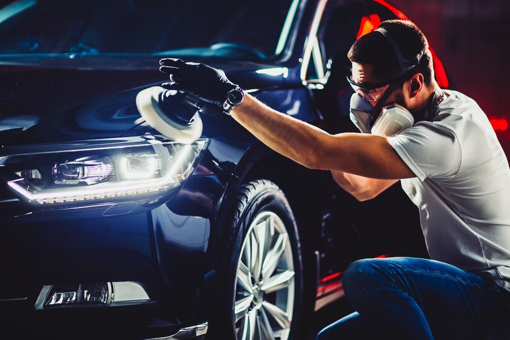 Skilled Craftsmen Providing Classic Car Panel Beating Services — Old School Custom And Collision in Fawkner, VIC