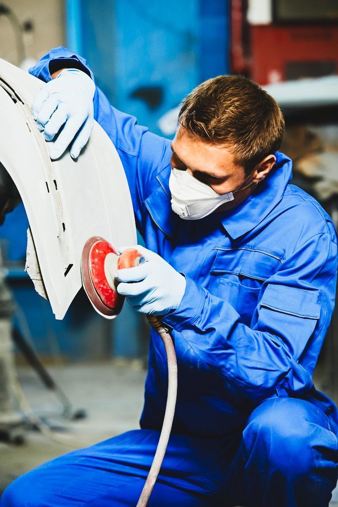 Skilled Car Panel Beating Services for Vintage and Classic Vehicles — Old School Custom And Collision in Fawkner, VIC