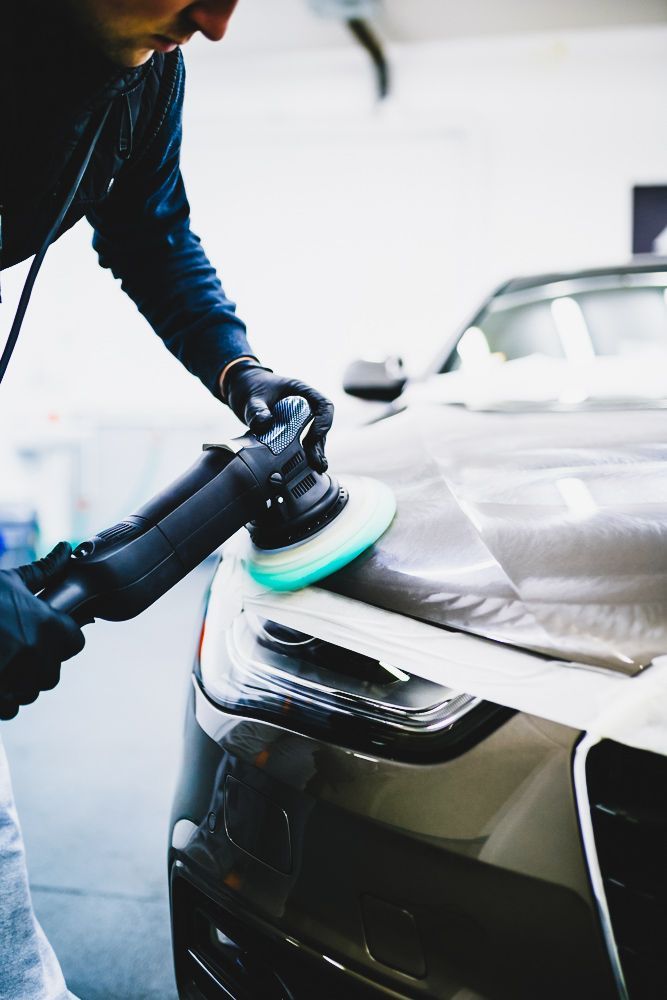 Skilled Automotive Detailing for the Front Section of Vehicles — Old School Custom And Collision in Fawkner, VIC