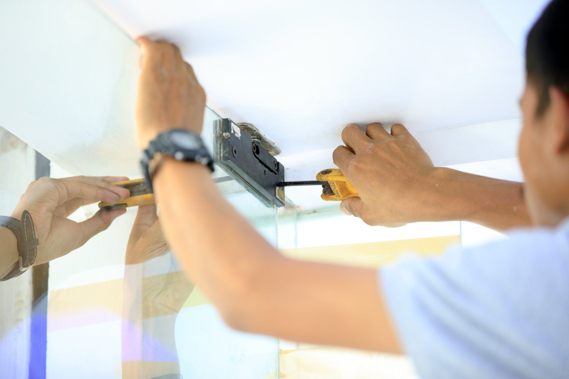 Regular Service and Maintenance