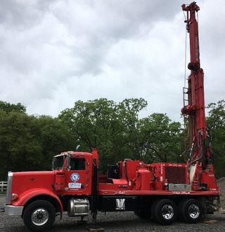 Well Drilling — Industrial Drill Equipment in Newcastle, CA