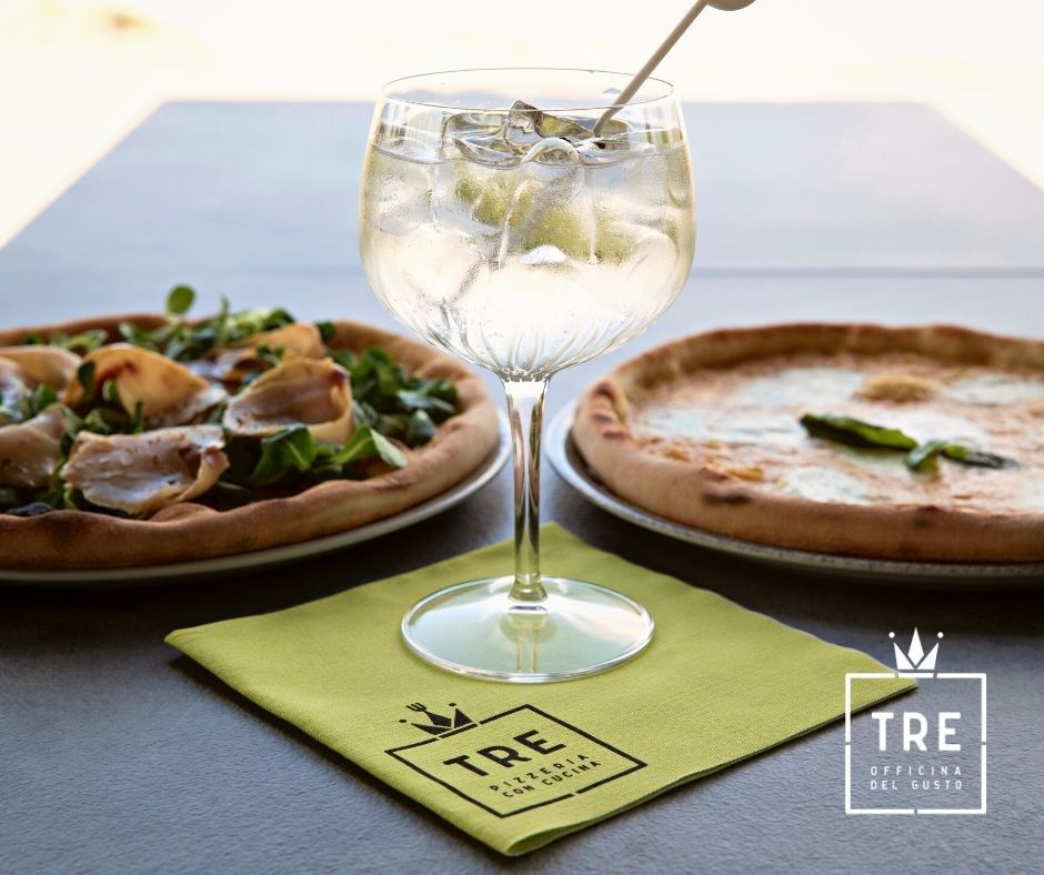 drink e cocktail TRE Officina del Gusto, Villanova d'Asti (AT)