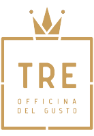 tre officina del gusto logo