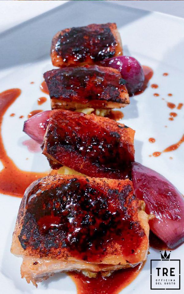 Ristorante TRE Officina del Gusto, Villanova d'Asti (AT)