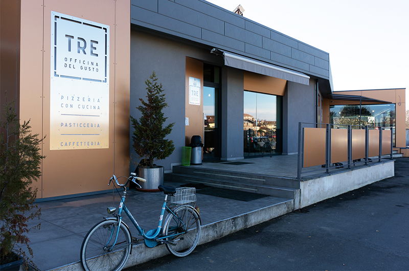 TRE Officina del Gusto, Villanova d'Asti (AT)