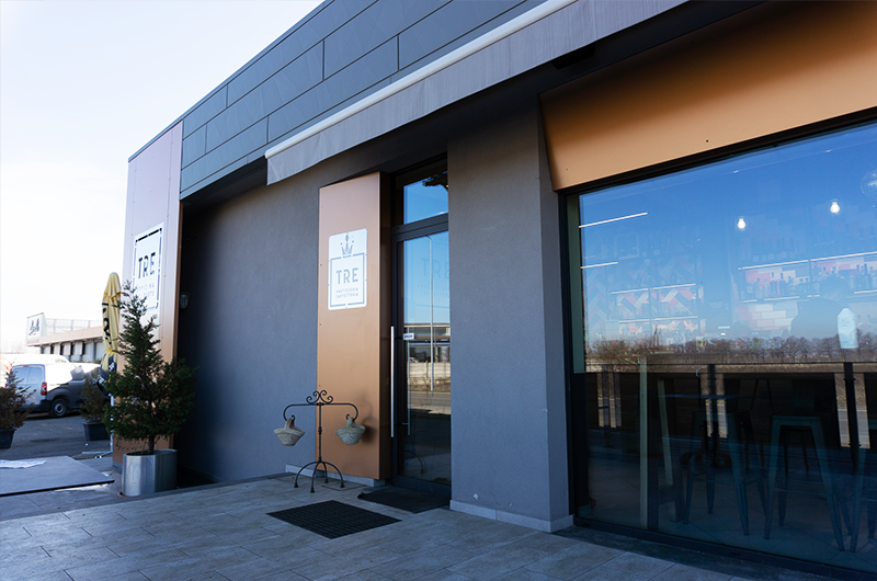 TRE Officina del Gusto, Villanova d'Asti (AT)