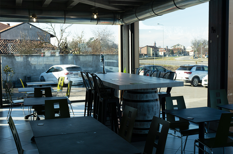 TRE Officina del Gusto, Villanova d'Asti (AT)