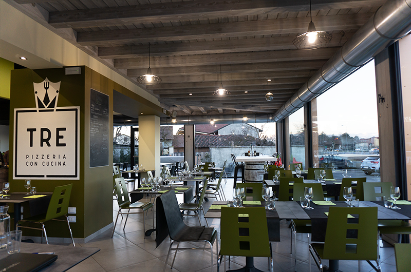 TRE Officina del Gusto, Villanova d'Asti (AT)