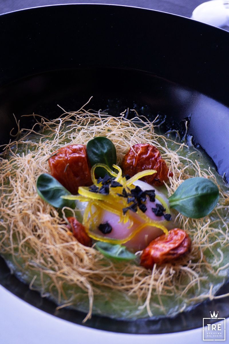 Ristorante TRE Officina del Gusto, Villanova d'Asti (AT)