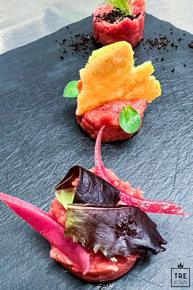 Ristorante TRE Officina del Gusto, Villanova d'Asti (AT)