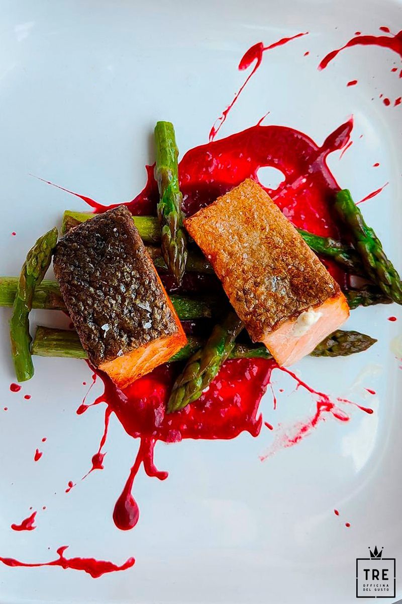 Ristorante TRE Officina del Gusto, Villanova d'Asti (AT)