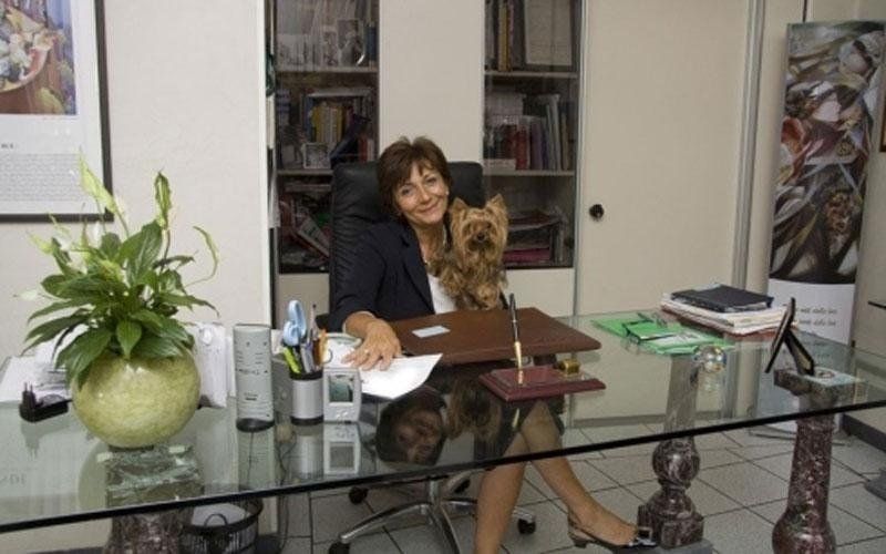 Proprietaria onoranze