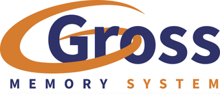 GROSS MEMORY SYSTEM sas - LOGO