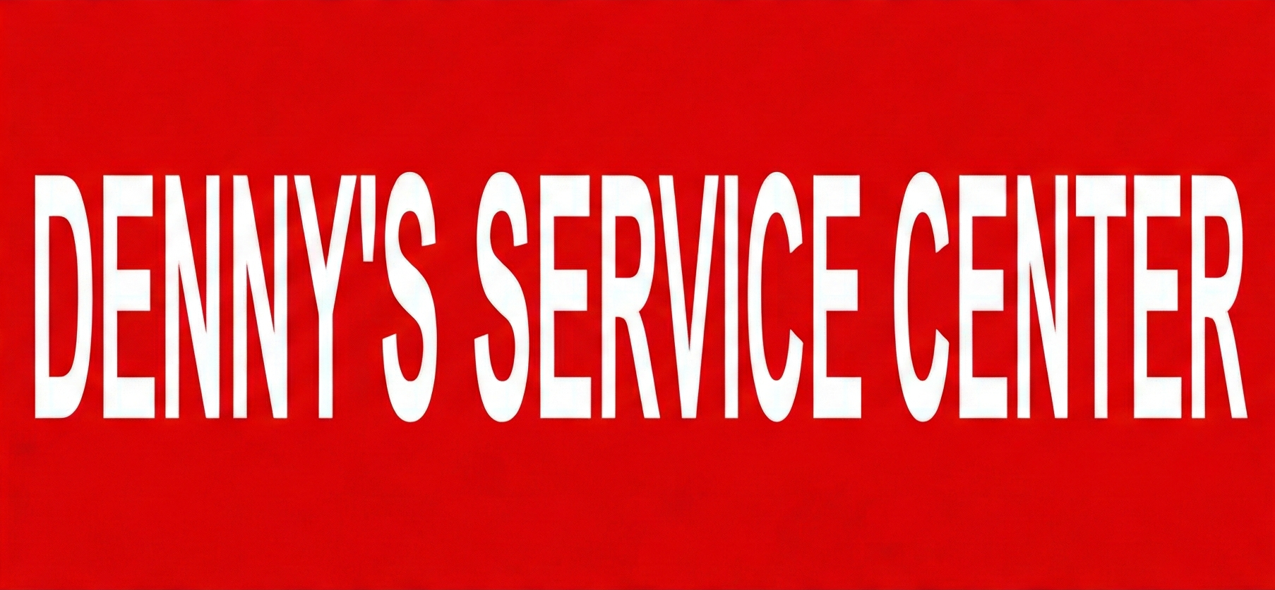 Business Logo | Denny's Service Center