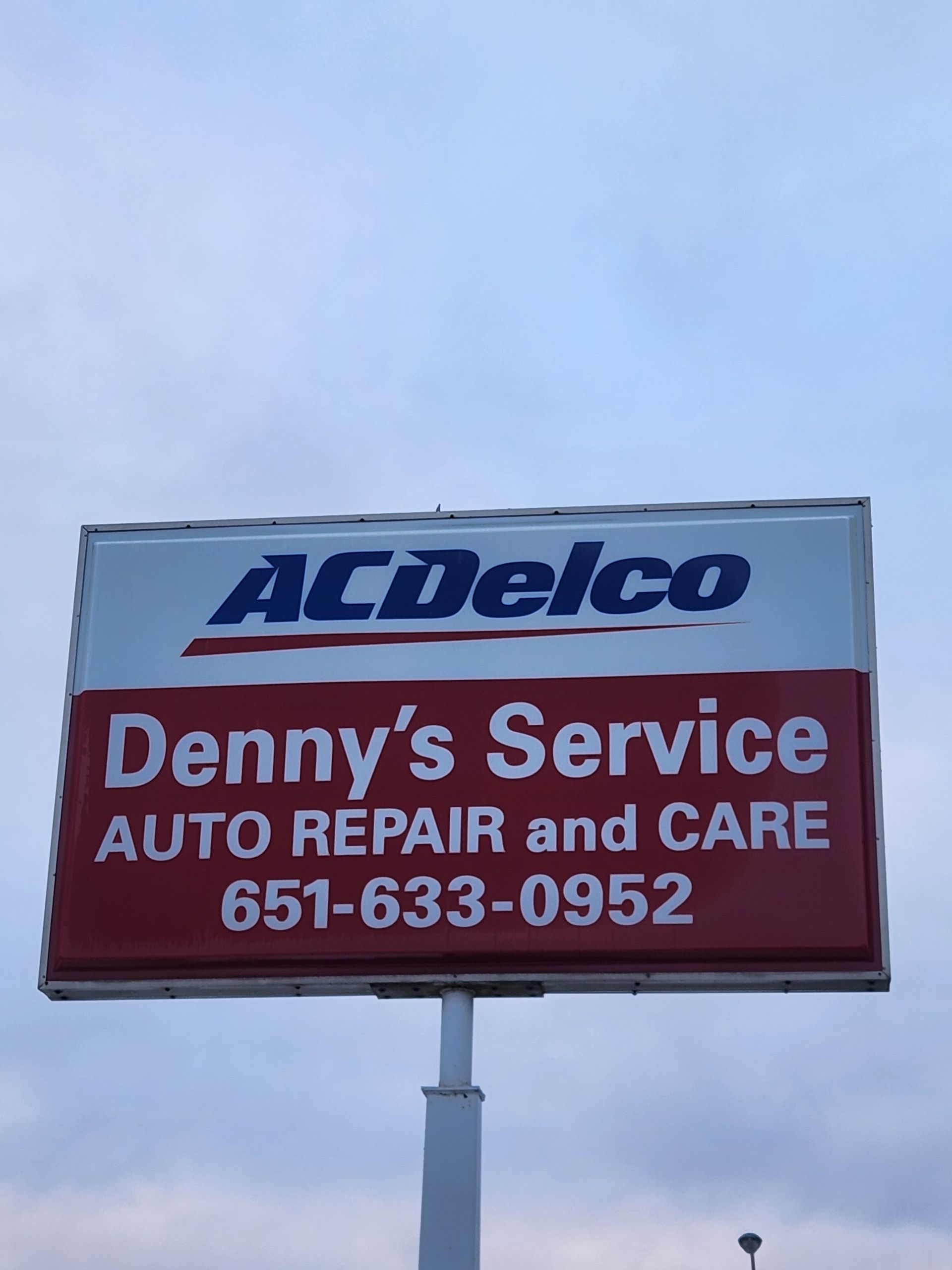Shop Gallery Image | Denny’s Service Center