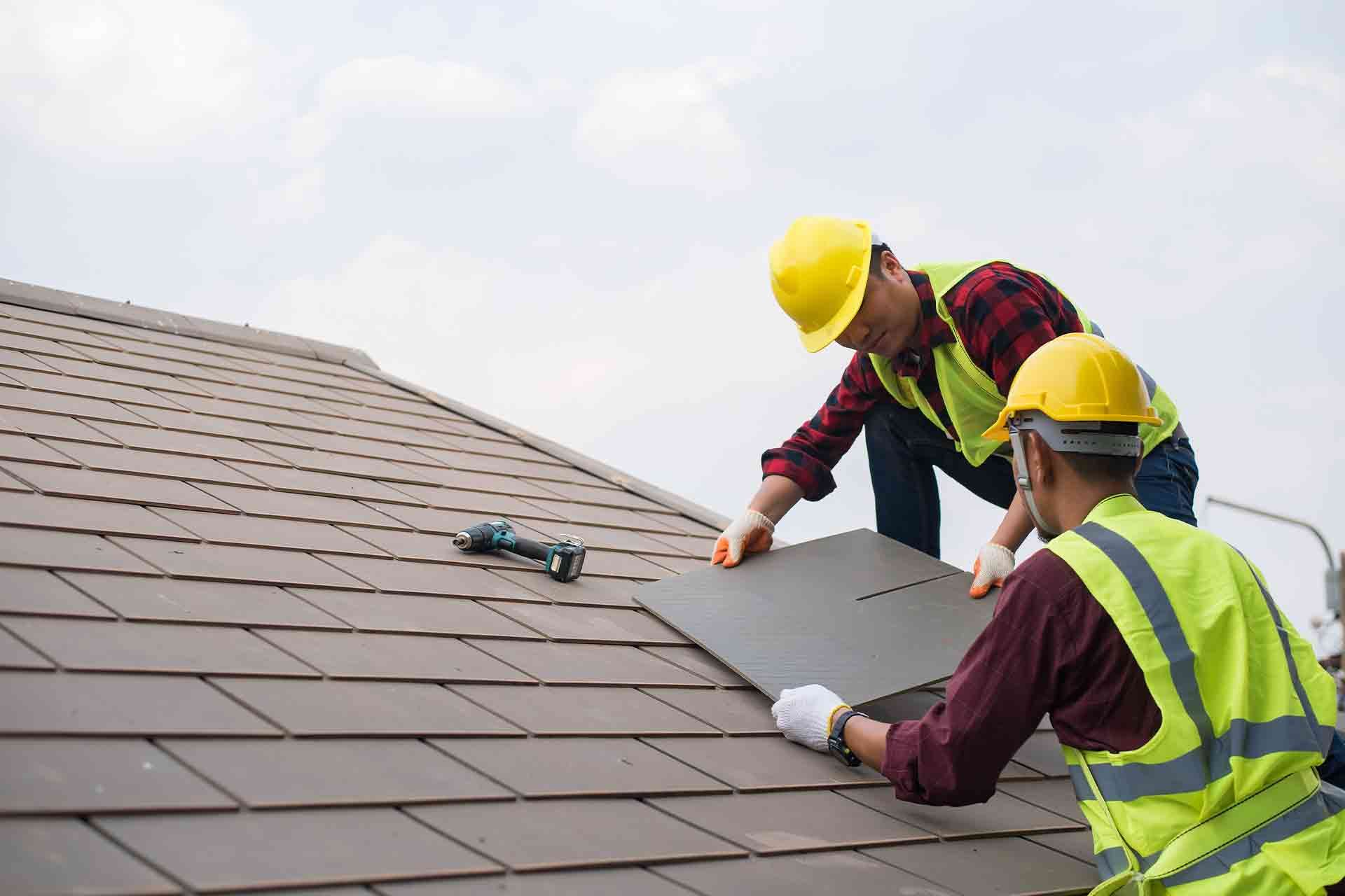 Remaining Confident In Hiring a Reputable Roofing Contractor