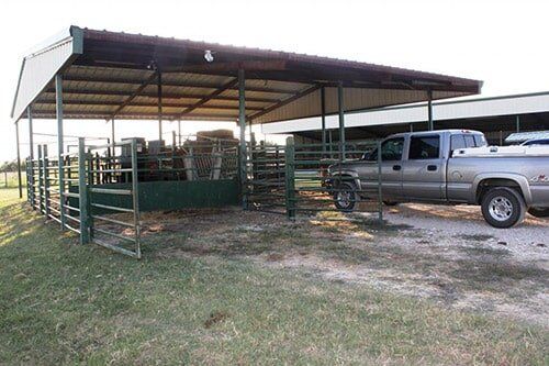 Outside Facility-Gatesville, TX-Coryell Veterinary Clinic