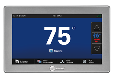 Trane XL824 Smart Thermostat