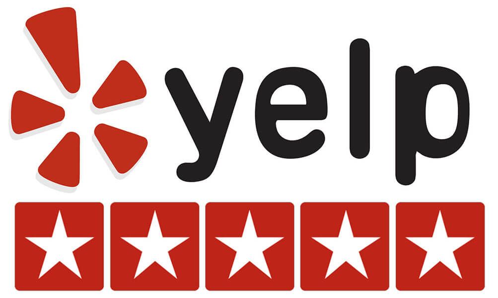Yelp review