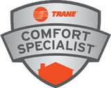 trane comfort specialist logo