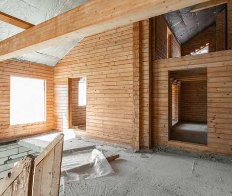 Interior Remodeling — St. Joseph, IL — Campbell Construction