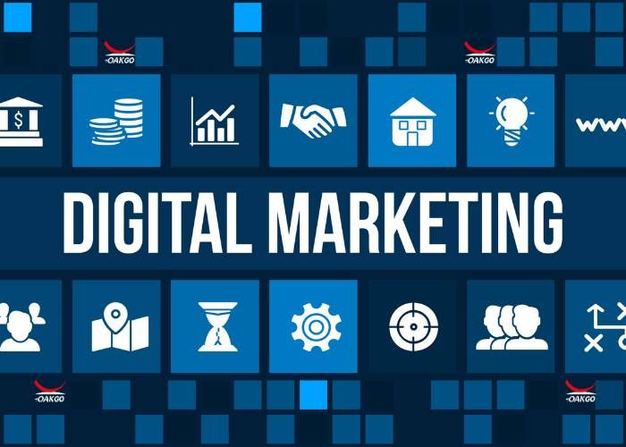 Digital Marketing powered by Gruppo OAK GO
