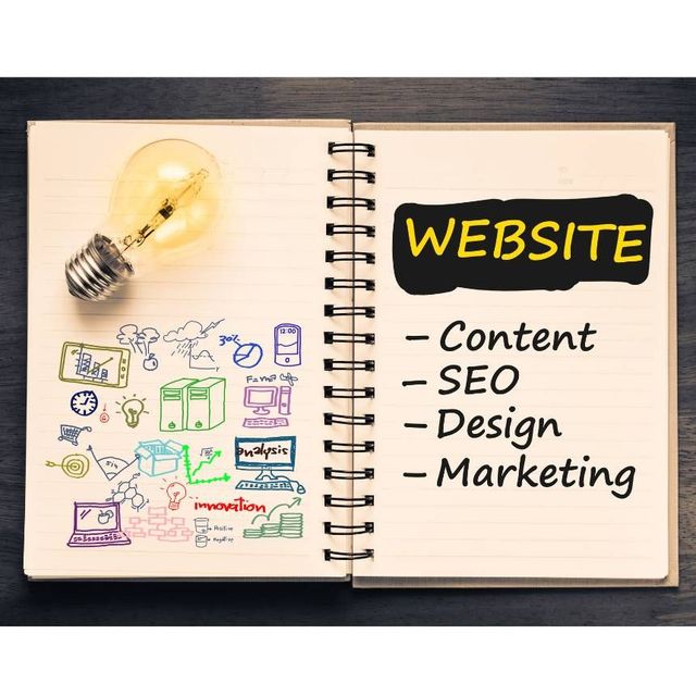 Creazione siti web innovativi e performanti