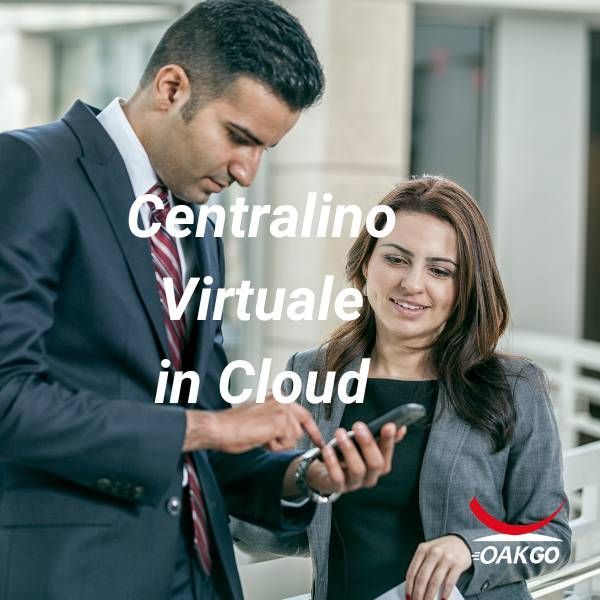 Virtual PBX, Centralino virtuale in Cloud