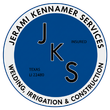 Logo for Jerami Kennamer Services: