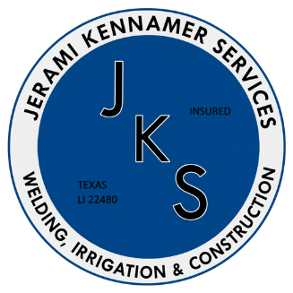 Logo for Jerami Kennamer Services: