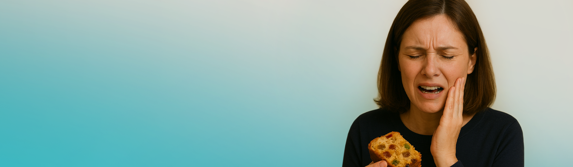 Confident woman smiling after aesthetic dental treatment at MALO CLINIC