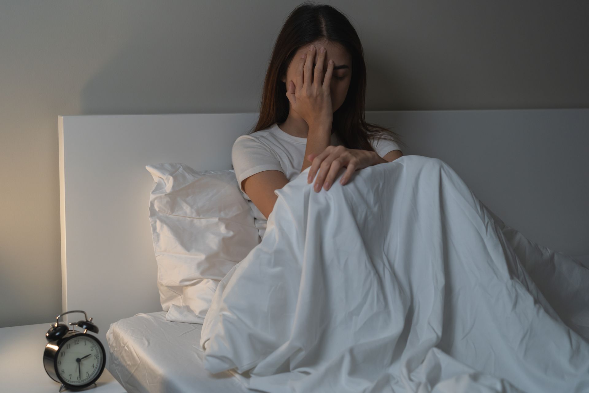 Noites mal dormidas podem prejudicar a saúde oral e geral