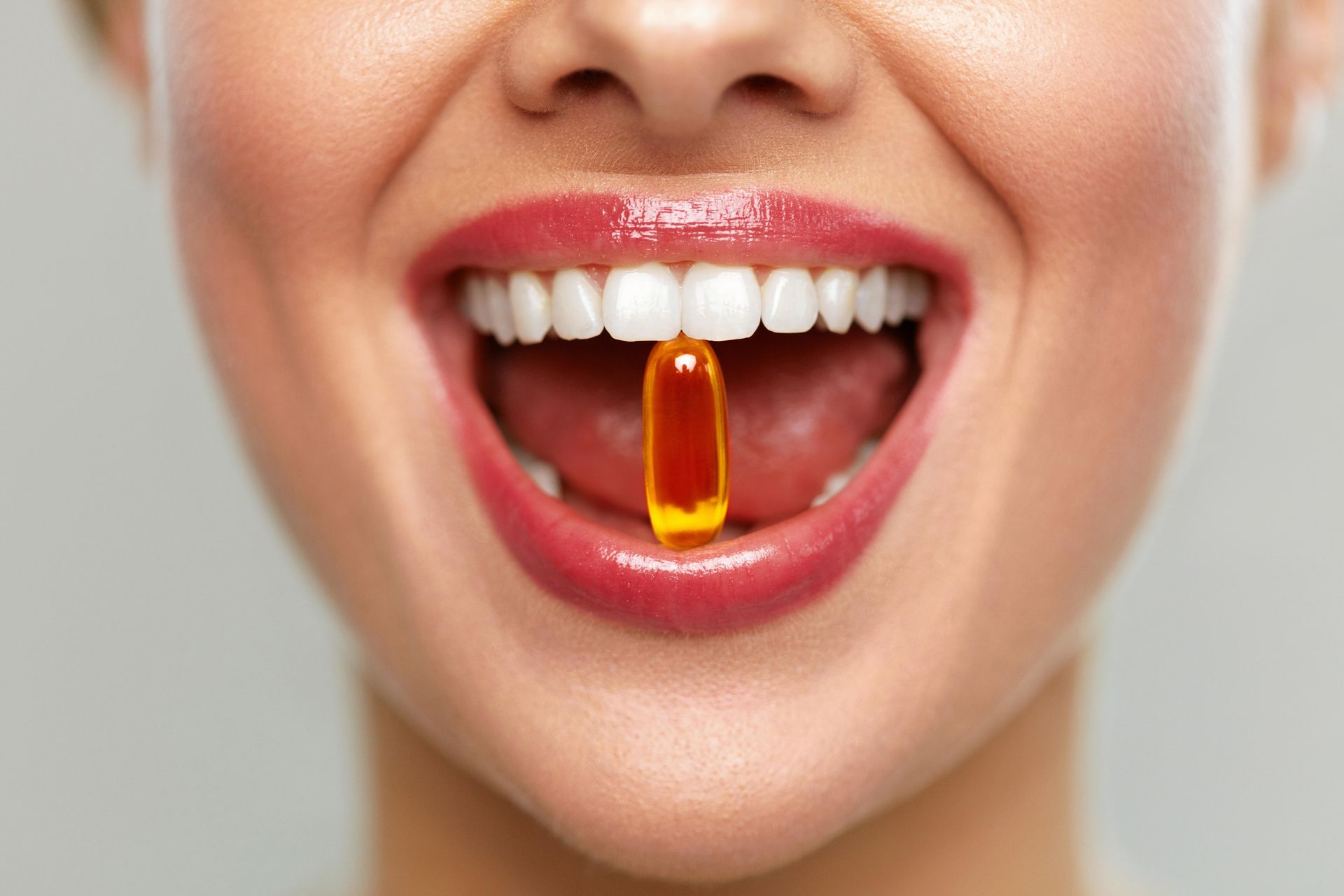 suplementos para fortalecer os dentes