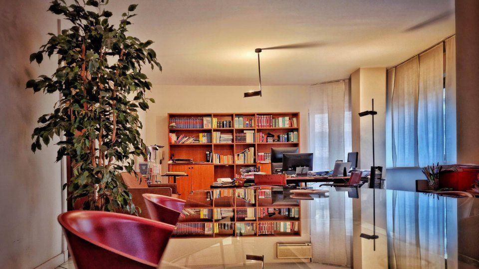 interni studio legale