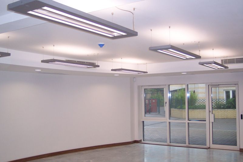 Lighting design - Salehurst, Robertsbridge - Co-Tech Lighting - Office 