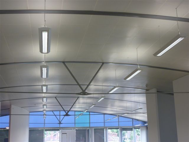 Lighting consultants - Salehurst, Robertsbridge - Co-Tech Lighting - Commercial lights