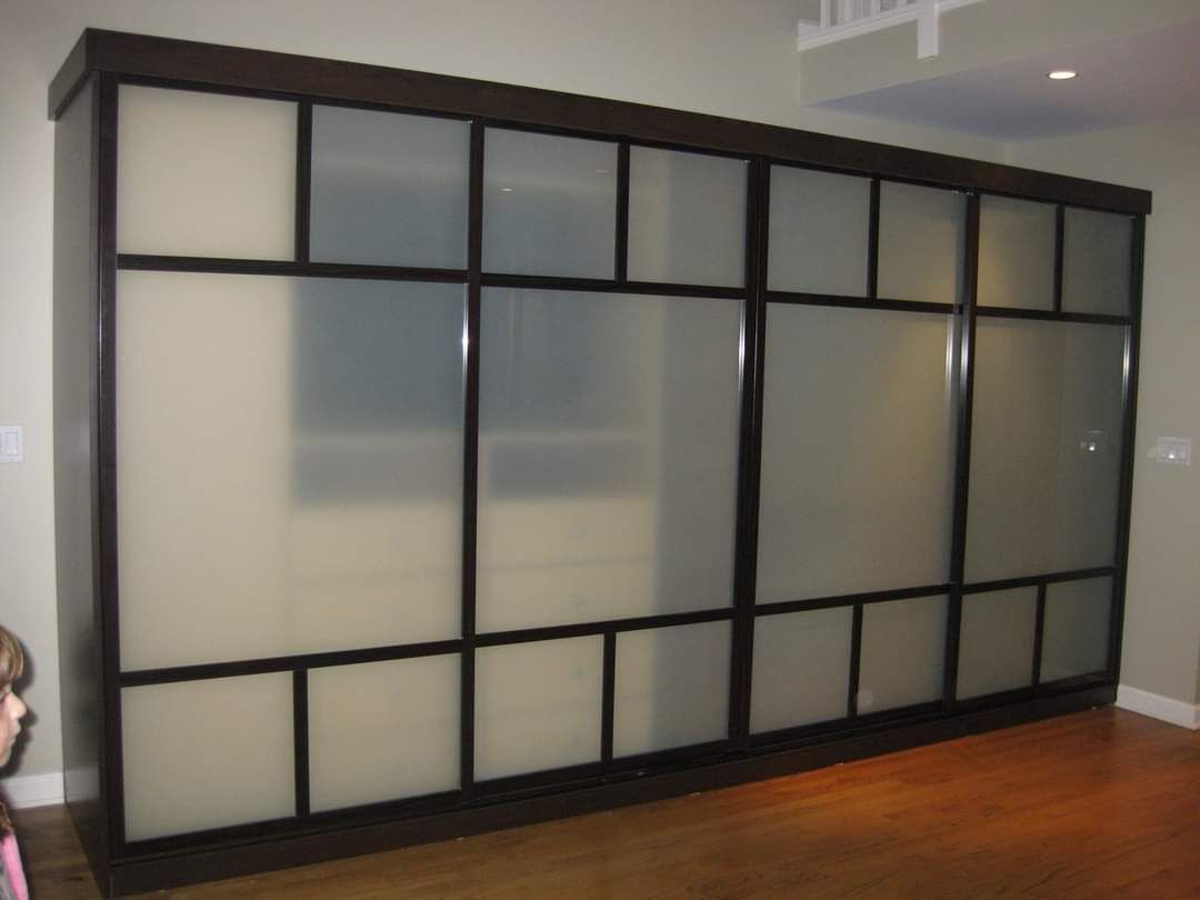 Simple Cabinet with Black Design — Carmel, NY — ANJU Enterprises LLC