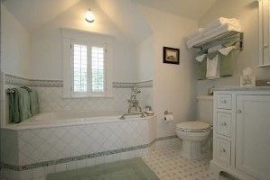 White Toilet Area — Carmel, NY — ANJU Enterprises LLC
