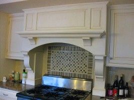 White Kitchen — Carmel, NY — ANJU Enterprises LLC