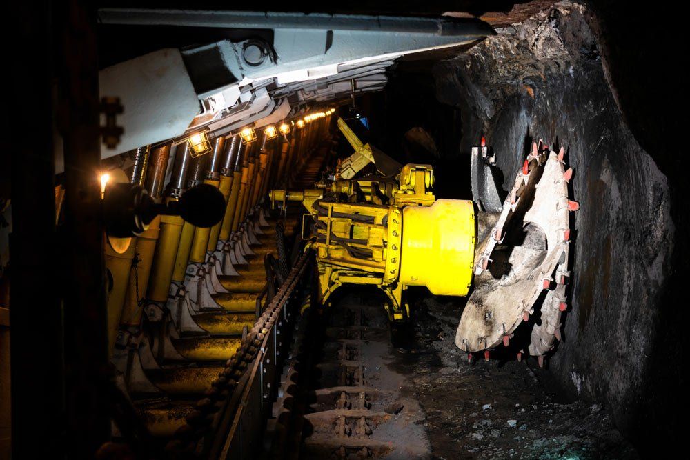 Long Wall Mining  — Secure Mine Solutions In  Ryan, QLD