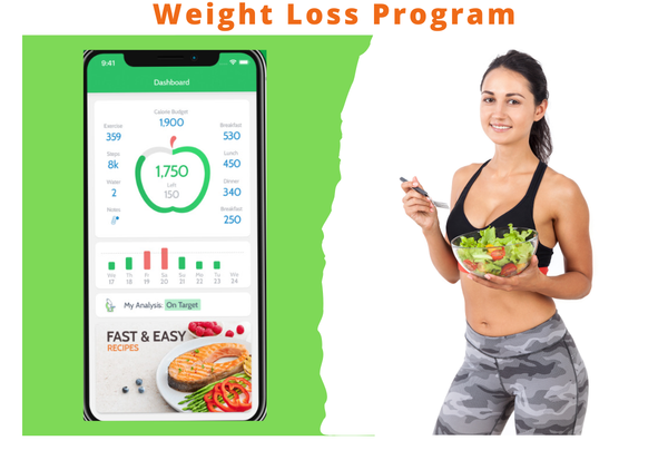 Weight loss program