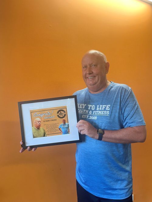 Brendan Smythe personal training and outdoor group fitness classes