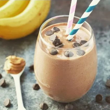 Chunky Choc Protein Smoothie