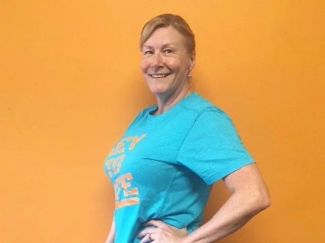 Jeanette (Netty) Moody - Personal Training