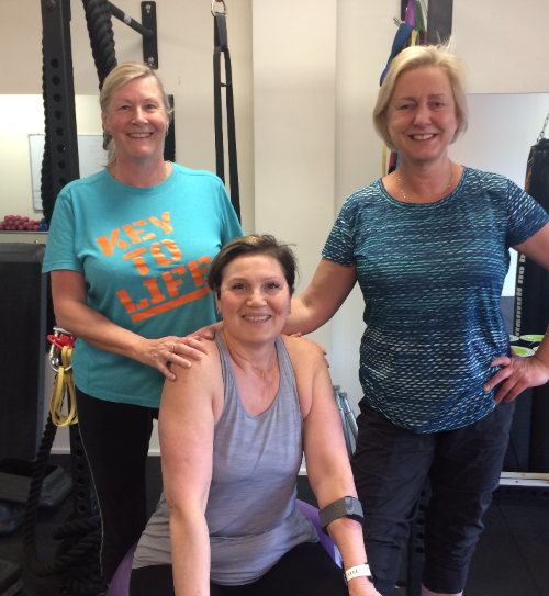 Jenny Ward - Personal Training