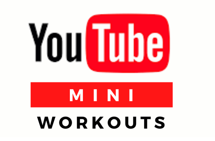YouTube Mini Workouts logo
