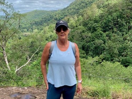Therese Higham - Outdoor Group Fitness Classes