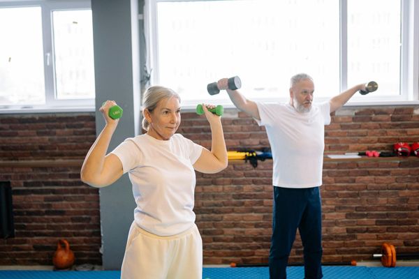 Seniors Fitness Classes